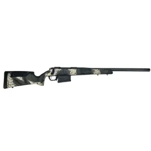 WEATHERBY Model 307 Range CS BG 300 Win Mag 22" + 2" Brake