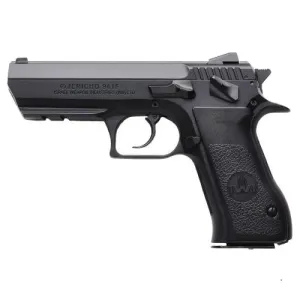IWI Jericho 941 Pistol 9mm 4.4" 16rd Steel Full Size