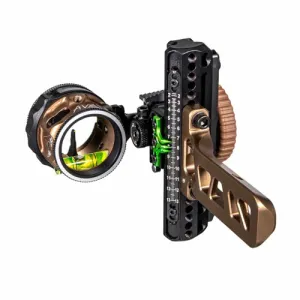 AXCEL ARCHERY Driver Plus Slider Sight CK - Picatinny - w/ AVX-41 - Terrain