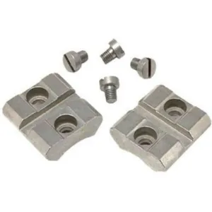 MARLIN Scope Mount Base for Bolt 900 Series Silver