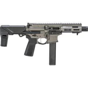 SPRINGFIELD ARMORY Firstline Saint Victor 9mm 5.5" Tungsten PDW Brace