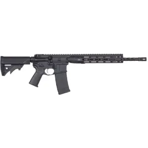 LWRC IC-Discovery 5.56 16.1" Black M-lok