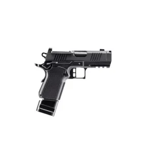ALPHA FOXTROT AF1911-Attila 9mm 3.5" 15rd DLC Comp Lock MOS