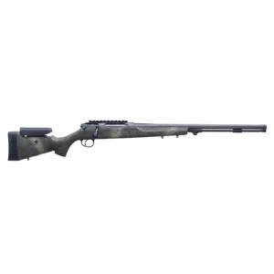 TRADITIONS NitroBolt Desert Web No Sights 50 Cal 24" Tungsten