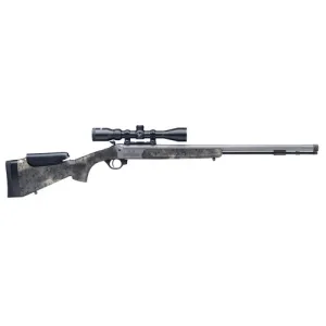 TRADITIONS NitroFire Pro Series Desert Web 50 Cal 26" Tung