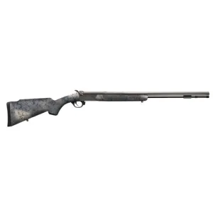 TRADITIONS NitroFire Desert Web No Sights 50 Cal 26" Tungsten