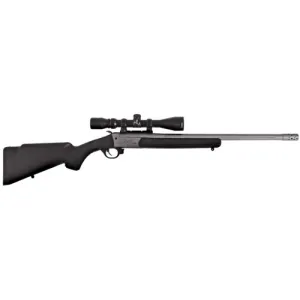 TRADITIONS Outfitter G3 Black 3-9x40 450 Bushmaster 22"