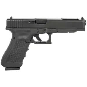 GLOCK G34 Gen4 9mm 5.31" 17rd NS Police Trade In