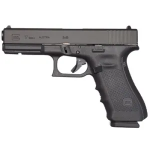 GLOCK G17 Gen3 9mm 4.49" 17rd FS Police Trade In
