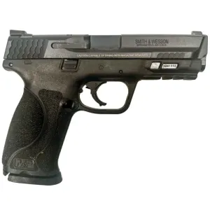 SMITH & WESSON M&P-9 2.0 4.25" 9mm 17rd 2 Mags Police Trade In