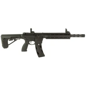 RETAY RA1522 22 LR 18" 10rd Black Quad Rail