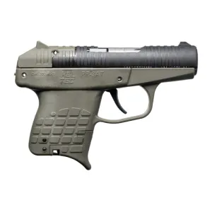 KELTEC PR-3AT 380 ACP 2.85in Green 10rd