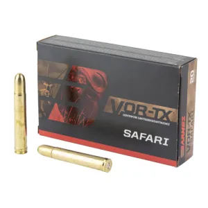 BARNES AMMO 458 Win Mag BND SLD RN 450Gr 20rd