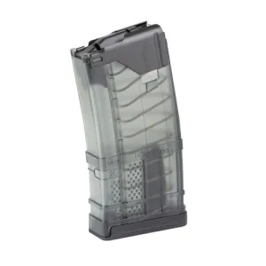 LANCER L5AWM Limited 5.56/223 15rd Translucent Smoke