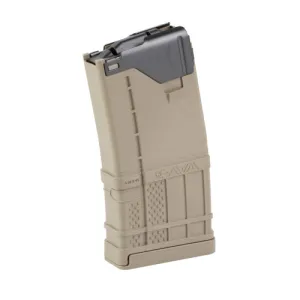 LANCER L5AWM Limited 5.56/223 15rd Opaque FDE