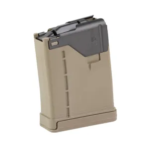 LANCER L5AWM Gen 2 5.56/223 5rd Limited 5.56/223 FDE