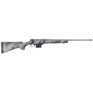 HOWA M1500 Fence Line Mini 22 ARC 20" Grey Light
