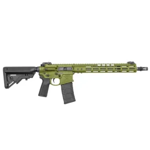 NOVESKE Gen 4 N4 5.56 14.5 AFGHAN SS Bazooka Grn