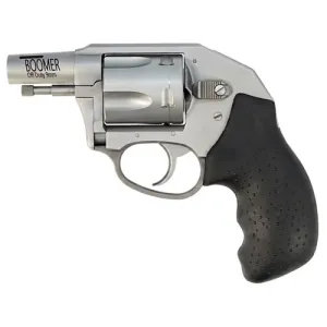 CHARTER ARMS Boomer 9mm 2" 5rd Stainless Steel Compact