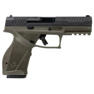 TAURUS TX 9mm Full 4.5 OD/Blk 17rd"
