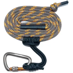 TETHRD 11mm Tree Tether/Lineman - Orange