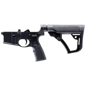 DANIEL DEFENSE DDM4 Complete Lower Receiver Group - Black