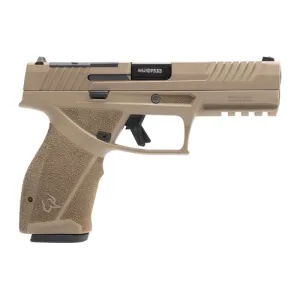 TAURUS TX 9mm Full 4.5 MFDE 17rd"