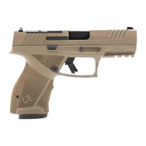 TAURUS TX 9mm Compact 4.0" MFDE 15rd