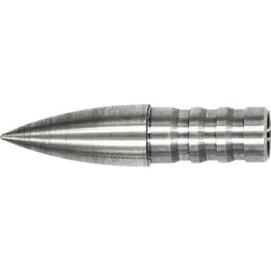 VICTORY ARCHERY V-TAC 25 120 Grain Glue in Bullet Points - 12 Pack
