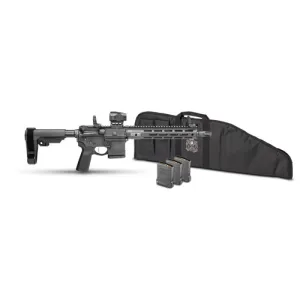 SPRINGFIELD ARMORY Firstline Saint Victor 5.56 11.5" SB Tact SBA3 LC