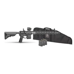 SPRINGFIELD ARMORY Firstline Saint Victor B5 LC 5.56 NATO 16" Blk