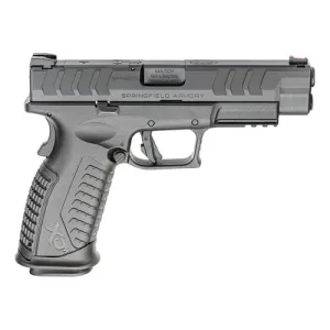 SPRINGFIELD ARMORY Firstline XDM Elite OSP 10mm 4.5" Black Tactical