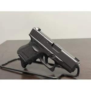 Glock 33 Gen4 Blk