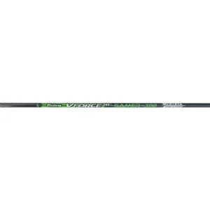 VICTORY ARCHERY VFORCE Gamer 350 Spine Arrow Shaft