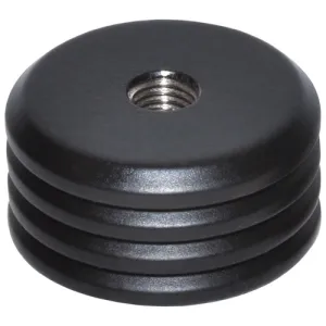 BEE STINGER 4oz. Matte Black Solid Stacked Weight