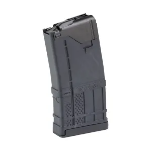 LANCER L5AWM Limited 5.56/223 5rd Opaque Black