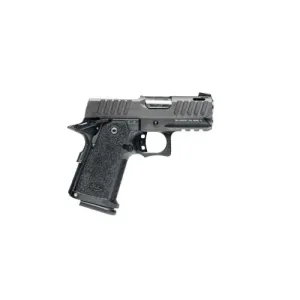 BUL ARMORY SAS II Ultralight Pro 9mm Black LTS