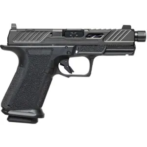 SHADOW SYSTEMS MR920 9mm 4.5in Black 15rd
