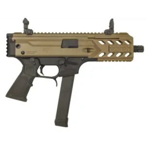 GFORCE ARMS Blade Pistol 9mm 6" FDE/BLK