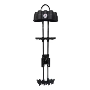 CONQUEST ARCHERY Talon XL Quiver Matte Black