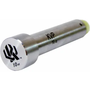 KAW VALLEY PRECISION Stainless Steel Heavy Tungsten Buffer - 10 oz