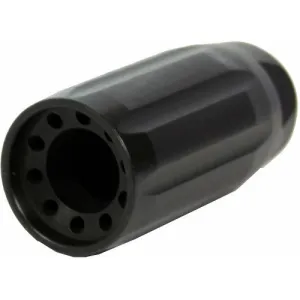 KAW VALLEY PRECISION Linear Comp - BLK - 11/16x24 (450 Bushmaster)