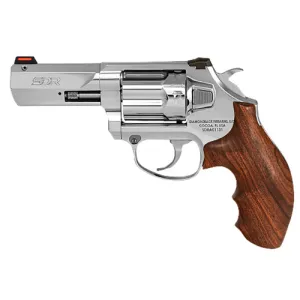 DIAMONDBACK FIREARMS SDR 357 Mag/38 Spl +P 3" 6rd SS/Hogue Wood