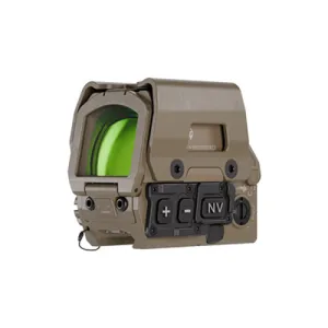 SIG SAUER Romeo8T-AMR Red Dot Sight 1x40mm QBCD 2.0 AMR FDE