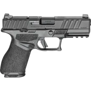SPRINGFIELD ARMORY Firstline Echelon Alpha 4.0C 9mm 4" Blk Compact CA