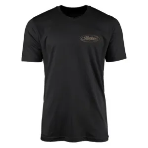 MATHEWS BOWS Drop Tee Black
