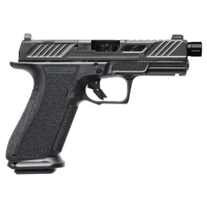 SHADOW SYSTEMS XR920 Elite 9mm 4.5in Black 17rd