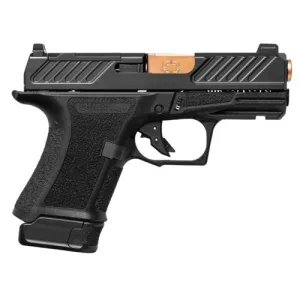 SHADOW SYSTEMS CR920 9mm 3.4in Black 13rd