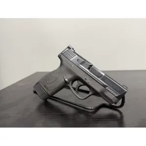 Smith & Wesson MP45 Shield No Thumb Safety