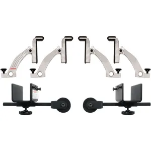 LAST CHANCE ARCHERY Limb Lock Kit-Standard/Deluxe